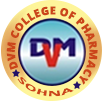 DVM COLLEGE OF PHARMACY - LIBRARY MANAGEMENT SOFTWARE